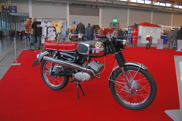 Zündapp KS 50 - (Auto, Motorrad, Marke)