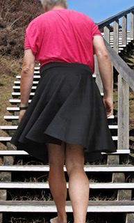 Warum tragen Jungs keine Röcke? (Mädchen, Kleidung, Mode)