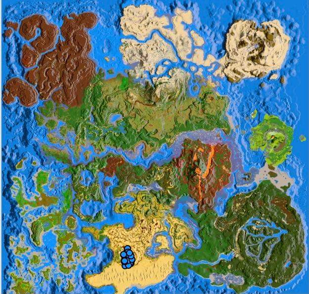 Warum kann ich in ARK keine Wyvern Eier dropen und finden? (Spiele und Warum kann ich in ARK keine Wyvern Eier dropen und finden? (Spiele und