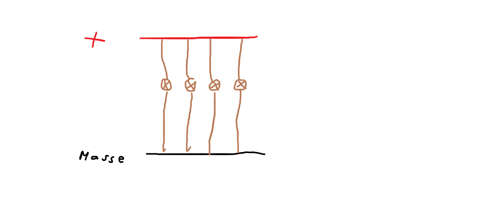 Stimmt die Schaltung? (Physik, Elektrotechnik, Elektrik)