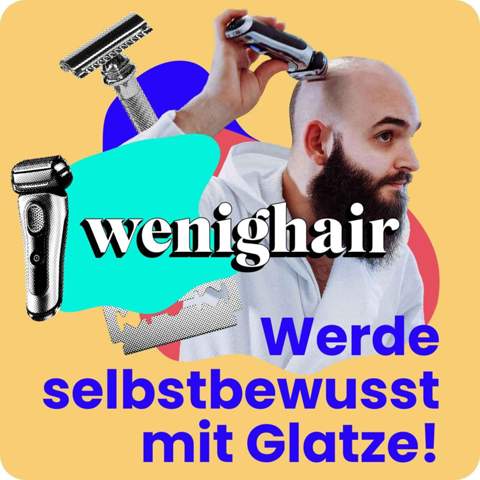- (Gesundheit und Medizin, Haare, Männer und Frauen)