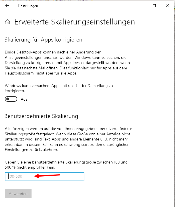 Windows 10 Bildschirmauflösung lässt sich nicht ändern, was soll ich tun? Software