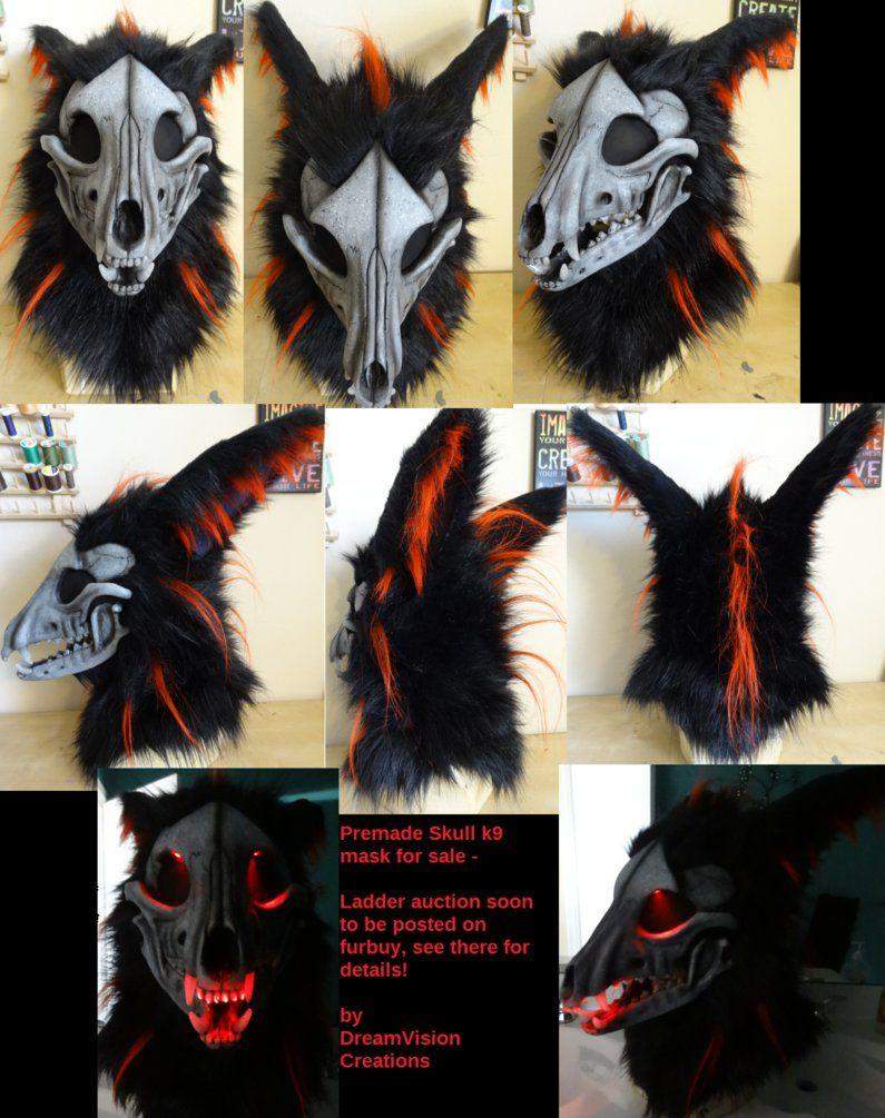 wieso-skull-dog-mask-hund-kleidung-furry