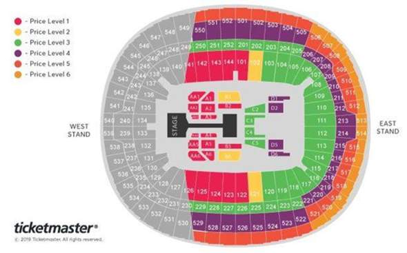 Bts Tickets 2022 Kosten Und Wo Bestellen Konzert Ticket K Pop