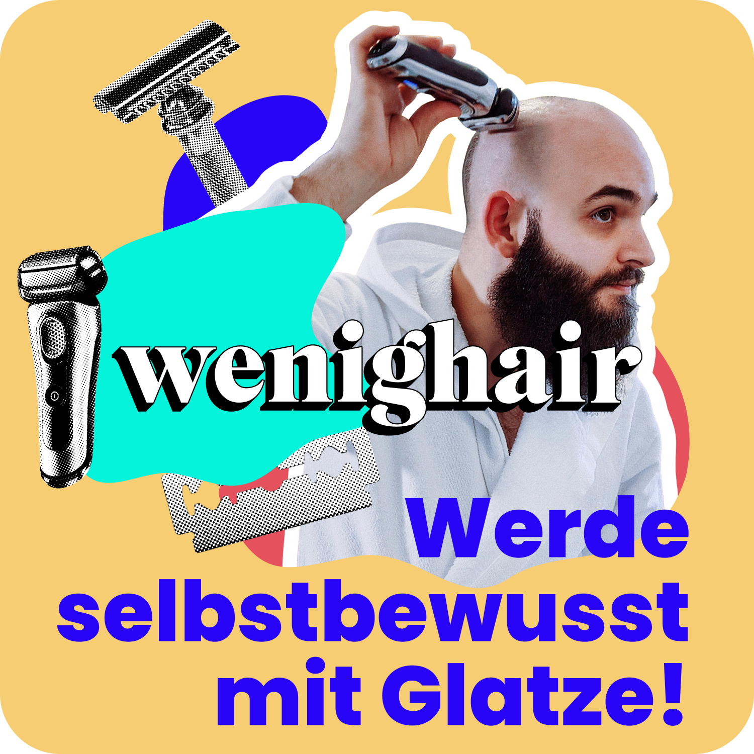 Alopecia areata? (Gesundheit und Medizin, Haare, alopezie)