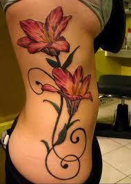 lilien tattoo - (Kosten, Tattoo)