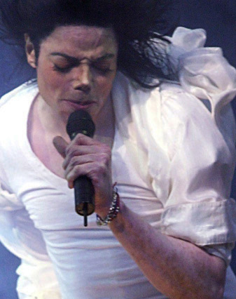  - (Musik, Michael Jackson, Hautfarbe)