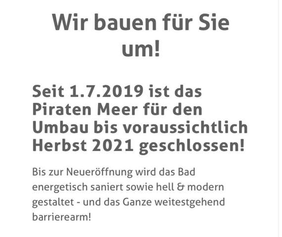 Wann öffnet das Schwimmbad in büsum?