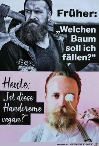 - (Männer, Richtiger Mann werden)