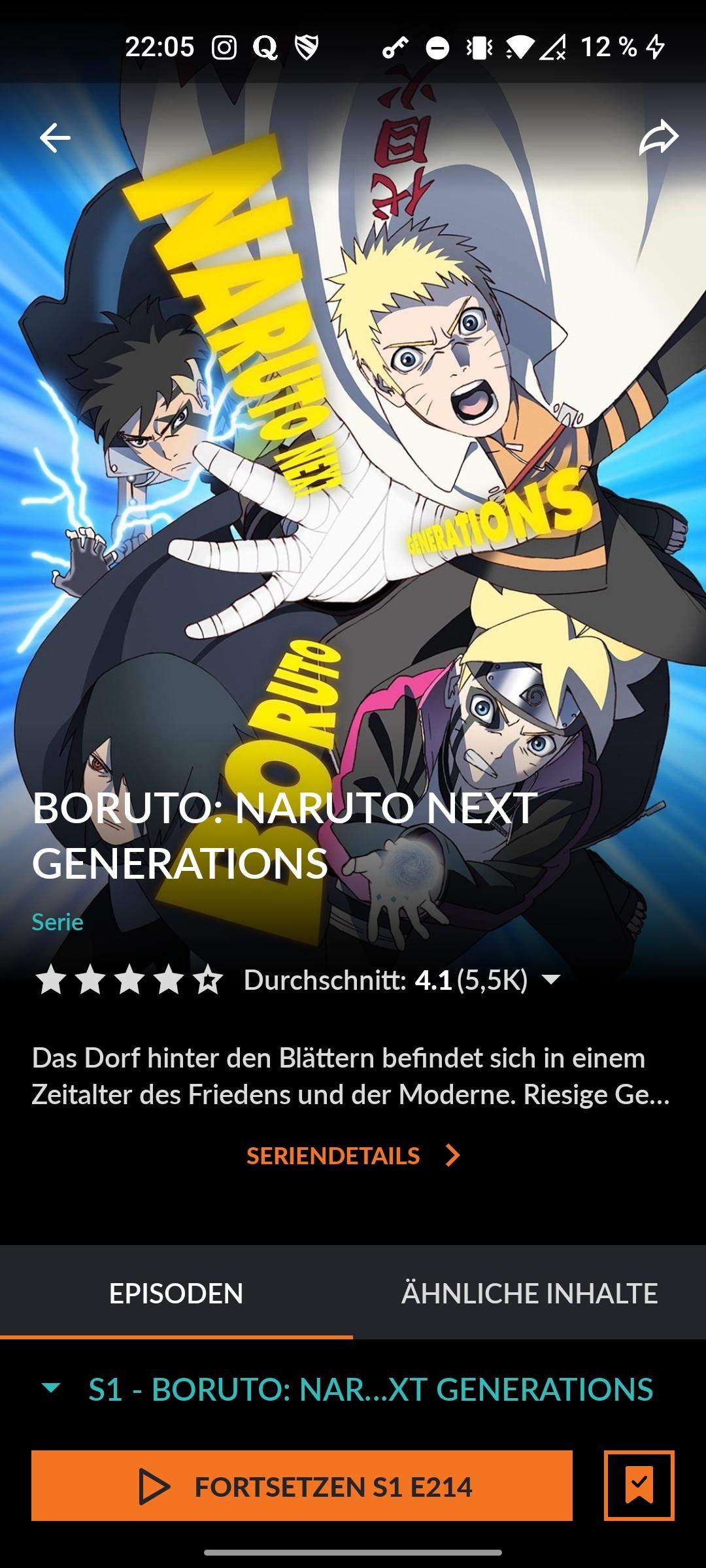 Wo Kann Man Boruto Auf Deutsch Gucken