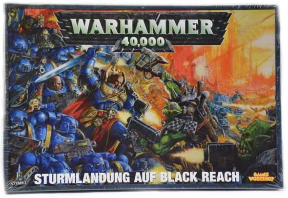 - (Spiele und Gaming, Warhammer, Warhammer 40k)