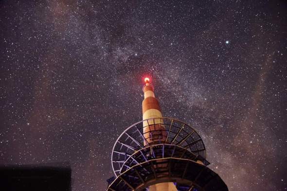 - (Kamera, Astronomie, Universum)