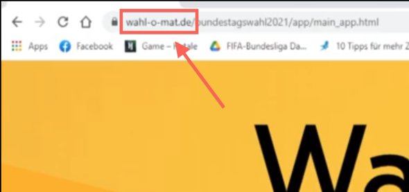 - (Wahlen, Selbsttest)