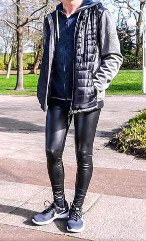 - (Mode, Hose, Leggings)