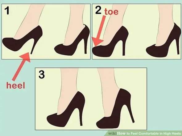  - (Mode, Schuhe, High Heels)