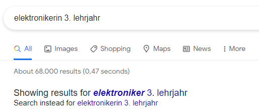 - (Mädchen, Frauen, Jungs)