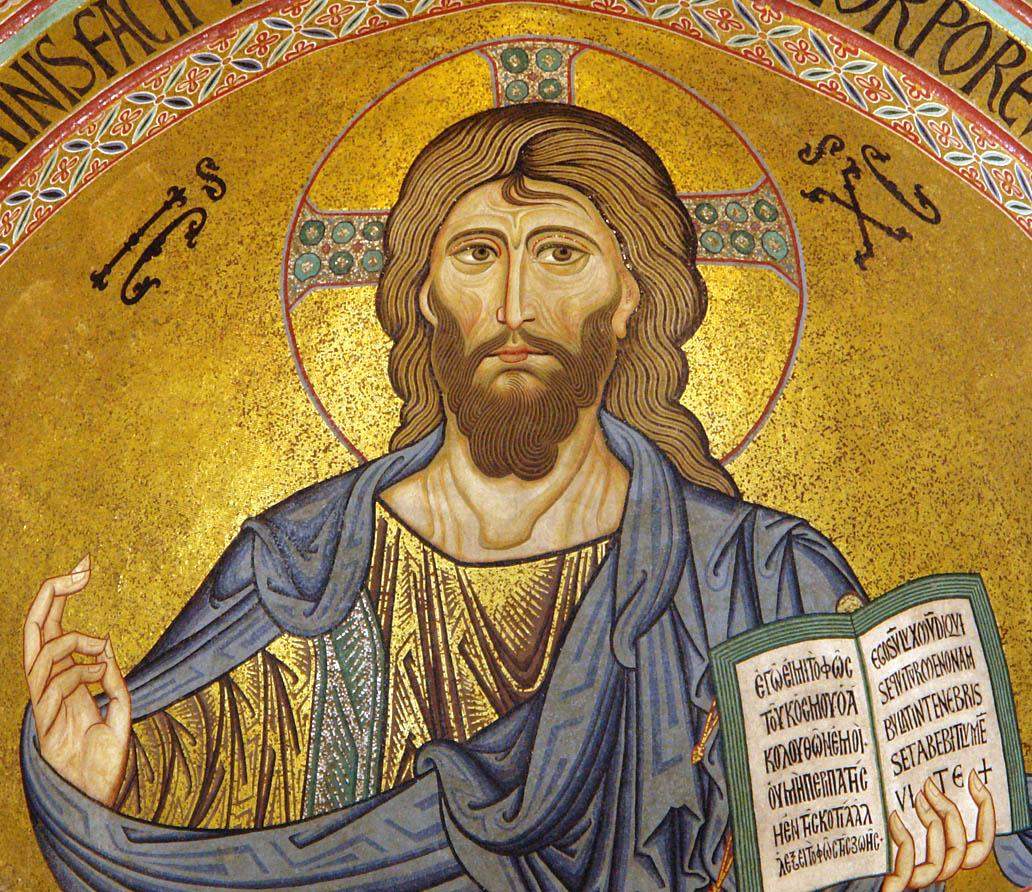 Was bedeutet dieses Handzeichen? (Religion, Christentum, Bedeutung)