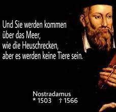  - (Gedicht, Nostradamus)