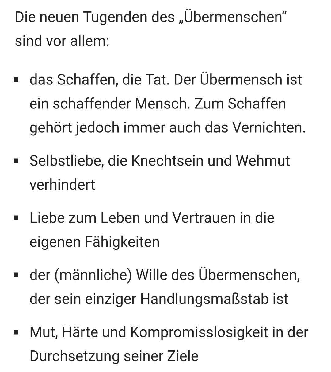 Wie Man Wird Was Man Ist Nietzsche Wie wird man ein Übermensch (Nietzsche)? (Psychologie, Philosophie und