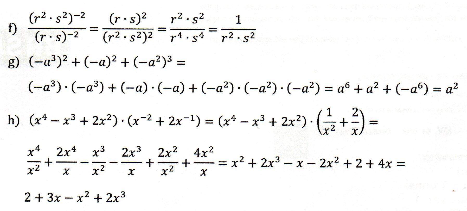 Schwierige Mathe Aufgaben. Kann sie jemand erklären? (Schule, Mathematik)