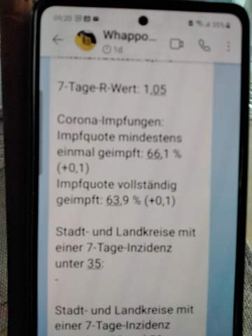 - (Gesundheit und Medizin, Impfung)