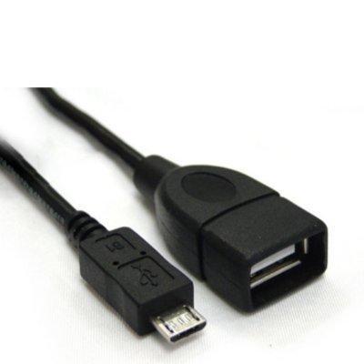 USB-OTG-Kabel - (Android, externe Festplatte, mp4 dateien)