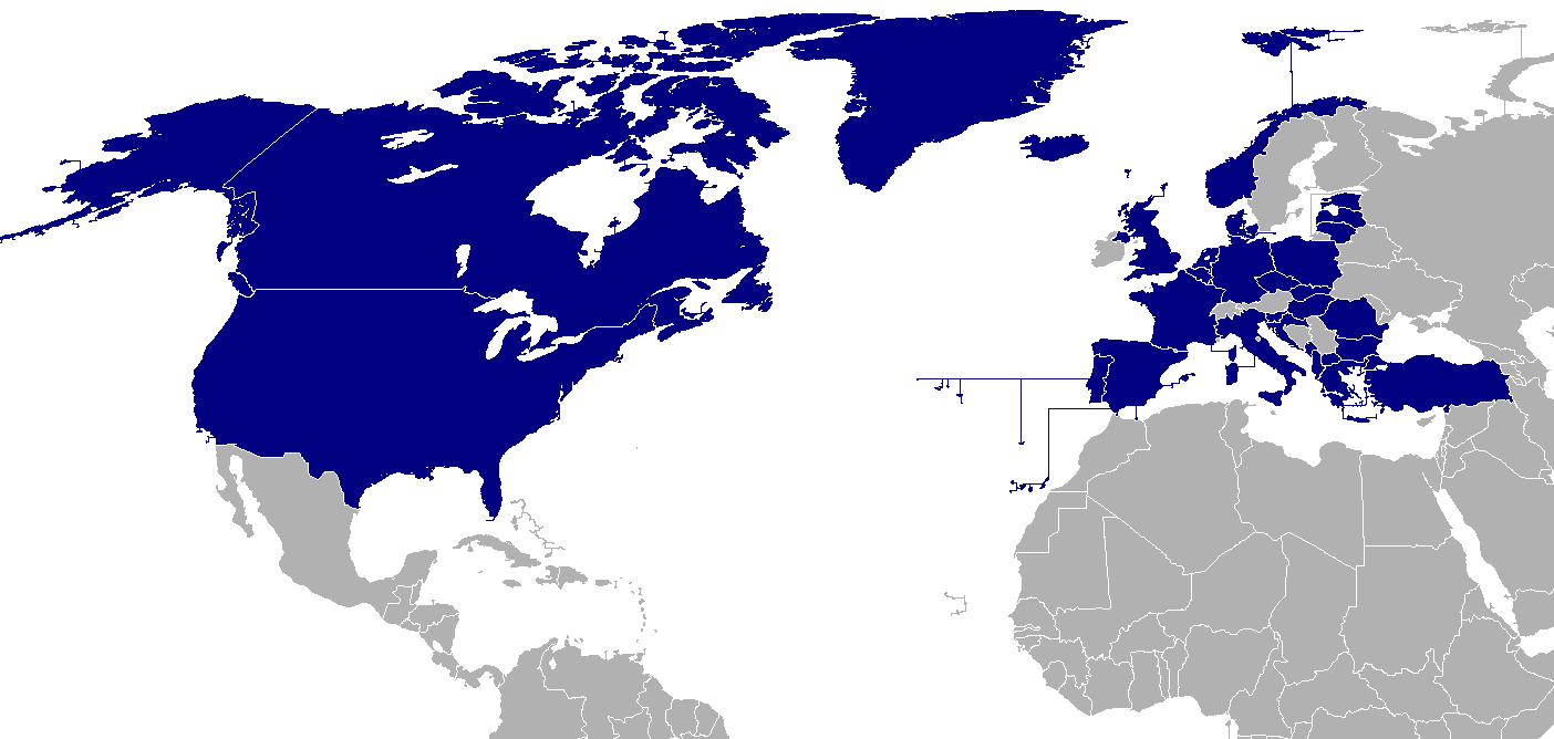 Was Ist Der Unterschied Zwischen Der NATO Und Der EU Politik   1 Full 