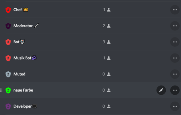 Discord Nickname ändern? (Server)