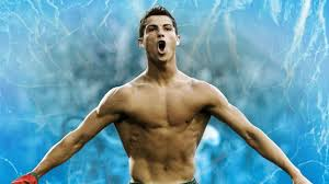  - (Sport und Fitness, Muskelaufbau, Ronaldo)