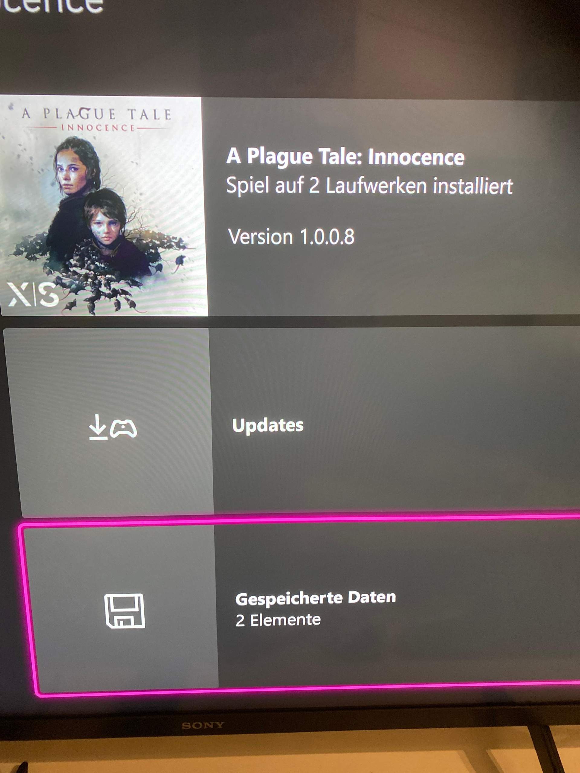 Spielfortschritt Wird Mit Play Spiele Synchronisiert Wie kann man den Spielfortschritt eines Xbox Spieles (aus der Cloud