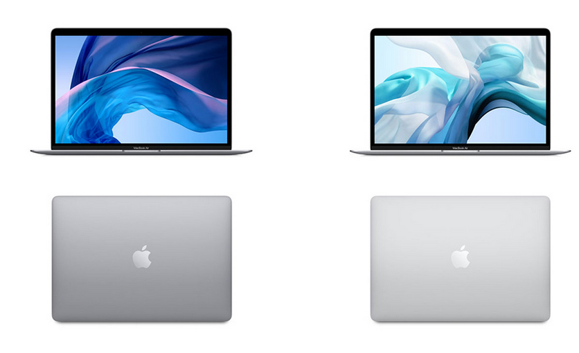 Macbook Air Space Grau Oder Silber Ist mein MacBook Air Silber oder Space Grau? (Computer, Technik, Apple)