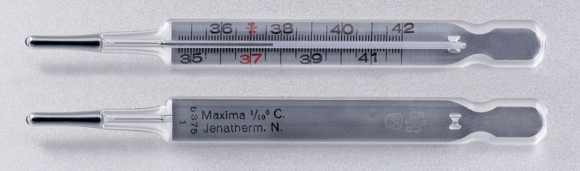 Kann ein Fieber Thermometer kaputt gehen? (Technik)