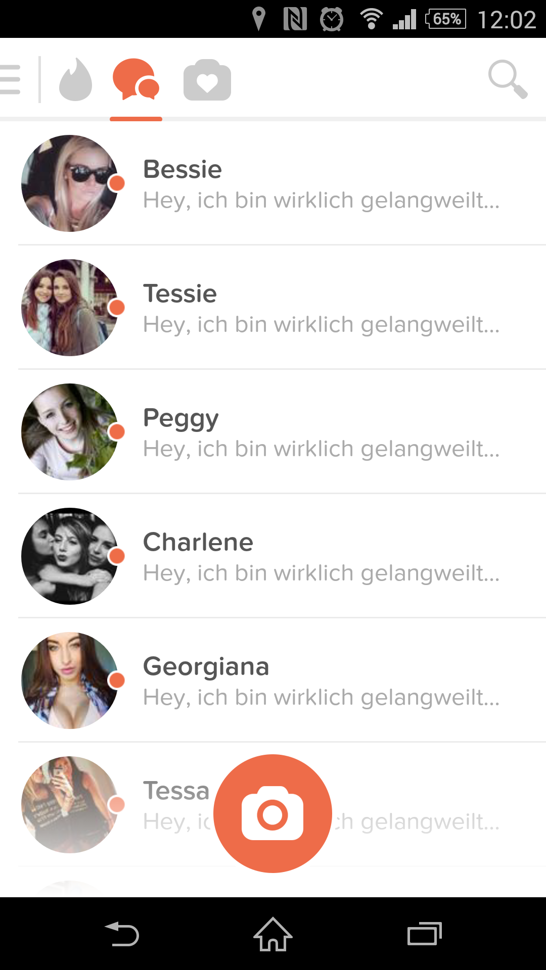 Wie Bewertet Ihr Tinder Liebe Sex Dating 