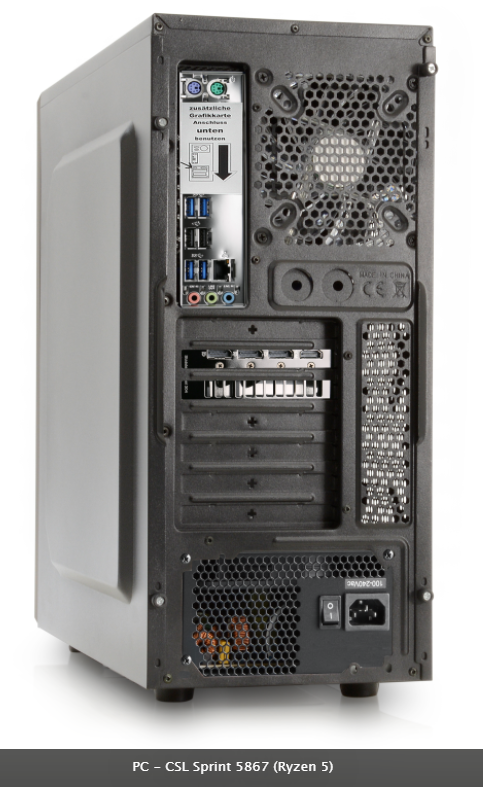 Ist dieser PC von Otto gut? (Computer)