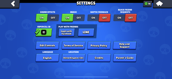 Brawl Stars: Vibrationen ausstellen? (Handy, Spiele und Gaming, Smartphone) Brawl Stars: Vibrationen ausstellen? (Handy, Spiele und Gaming, Smartphone)