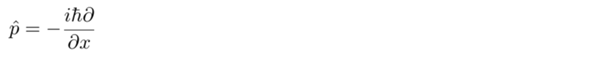 Quantenmechanischer Impuls? (Mathematik, Physik, Universität)