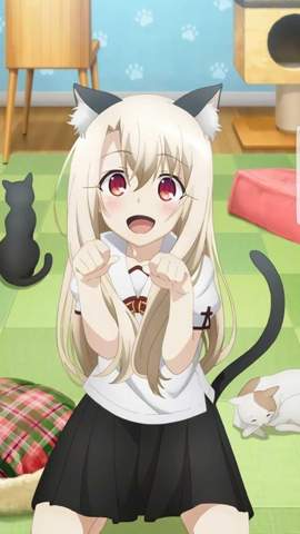  - (Anime, Furry, catgirls)