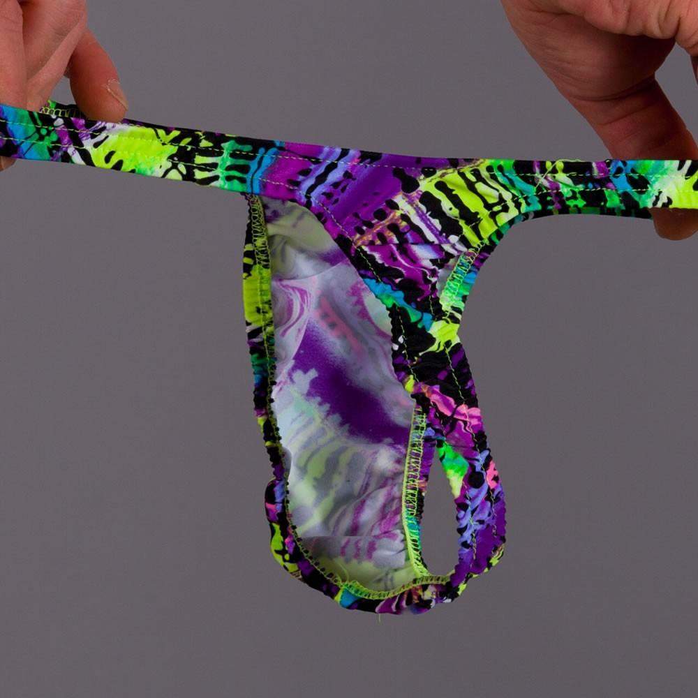 Was ist der Unterschied zwischen Slip, String, Tanga, Panty und