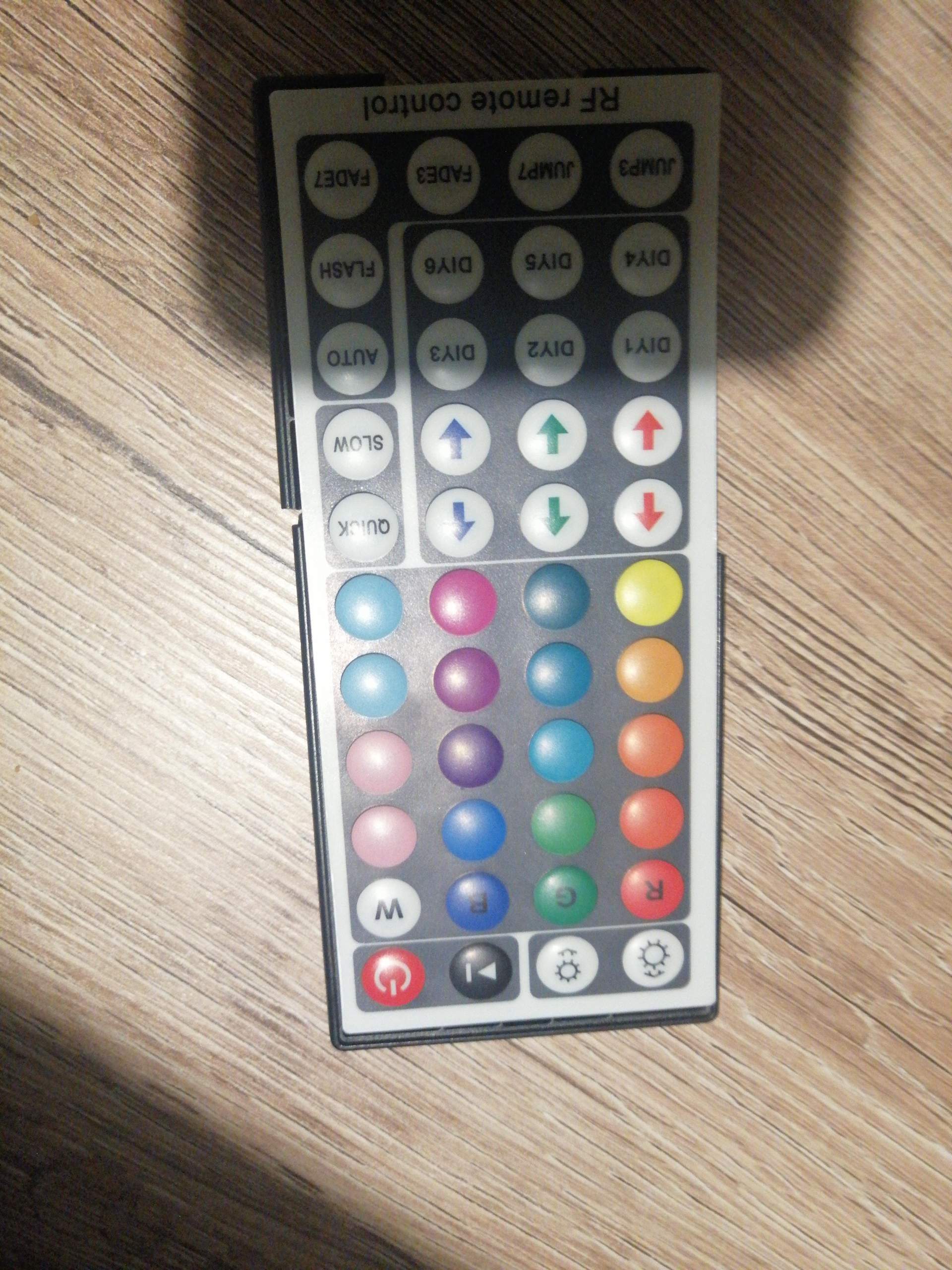 Led fernbedienung kaputt was nun? (Technik, Technologie)