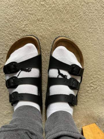  - (Hausschuhe Jungs Bekleidung Trend, Schuhe Mode Birkenstock Sandalen Schule)