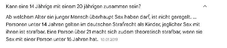 Sex im fsj? (Liebe und Beziehung)