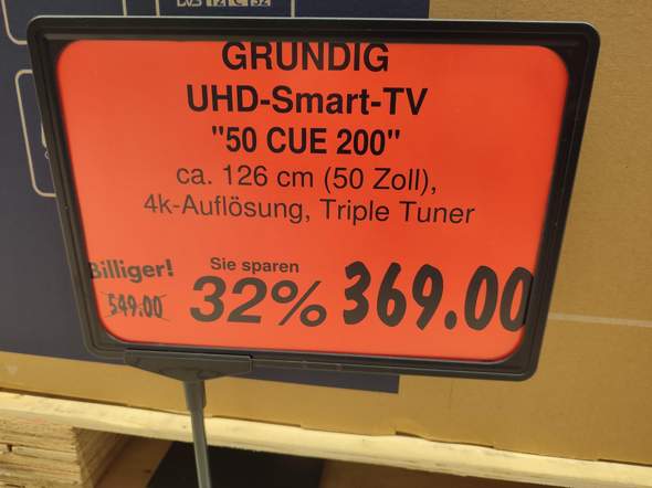  - (Technik, Fernsehen, kaufen)