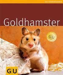 Buch über Goldhamster-Haltung  - (Tiere, Hamster)