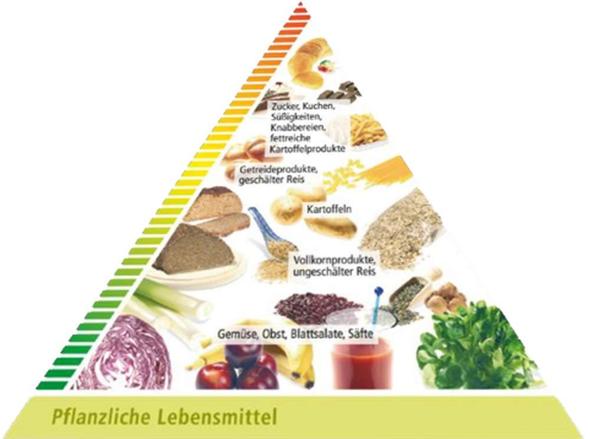 ernährungspyramide 1 - (Sport, Ernährung, abnehmen)