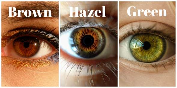  - (Augen, Augenfarbe, heterochromie)