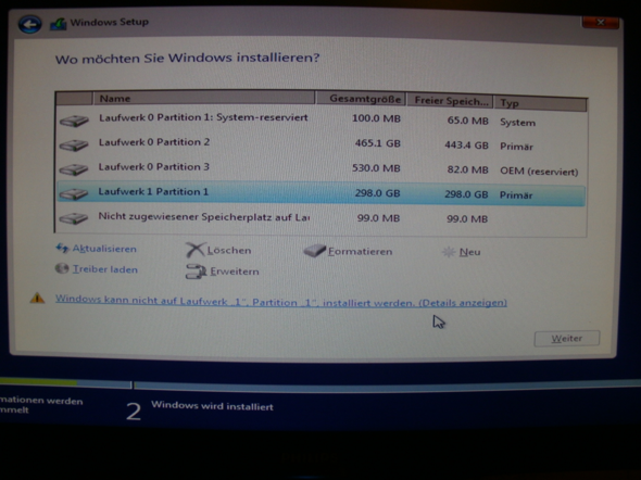 Kann Ich Windows auf einer externen Festplatte installieren, mit USB anschließen, und dann als ...