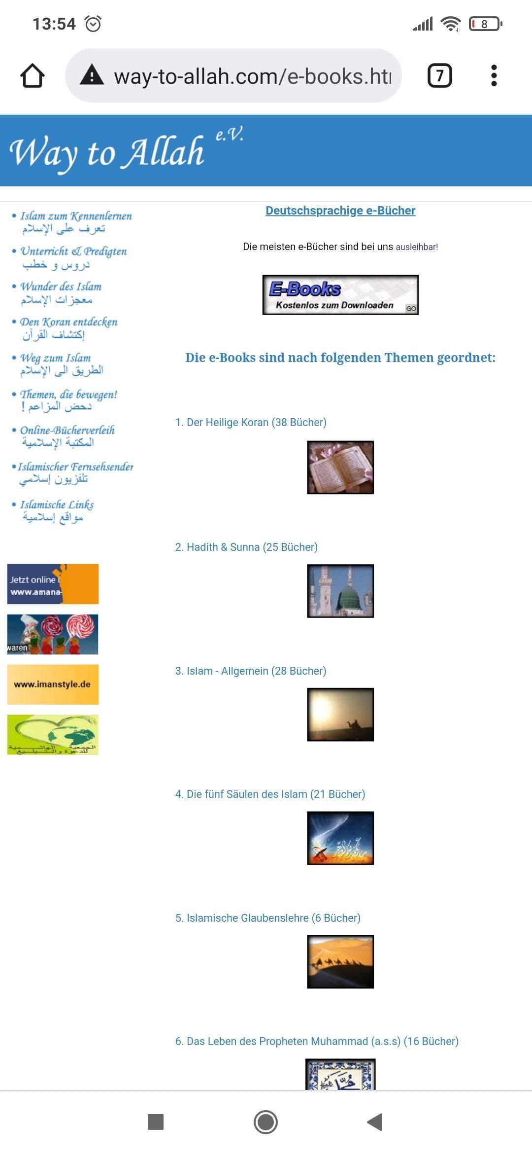 Liste Des Choses Haram En Islam Pdf