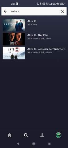- (Film, Filme und Serien, Serie)