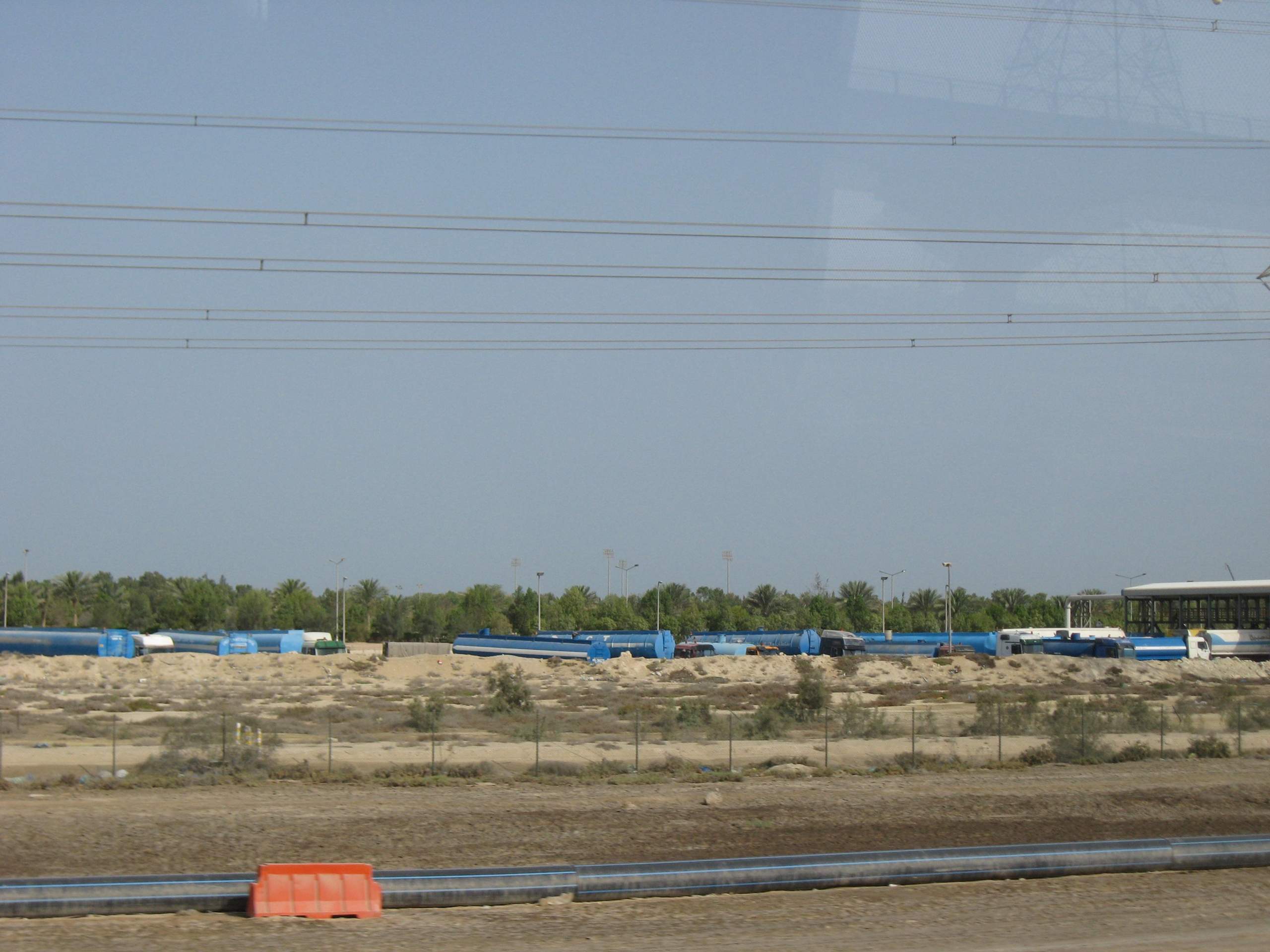 Wieso hat BurjKhalifa kein Abwassersystem? (Architektur, Dubai)