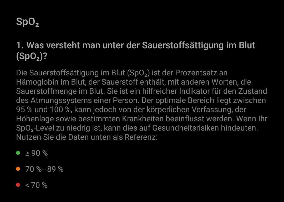 Sauerstoffsättigung 99%? (Gesundheit und Medizin, Atmung, Sauerstoff)
